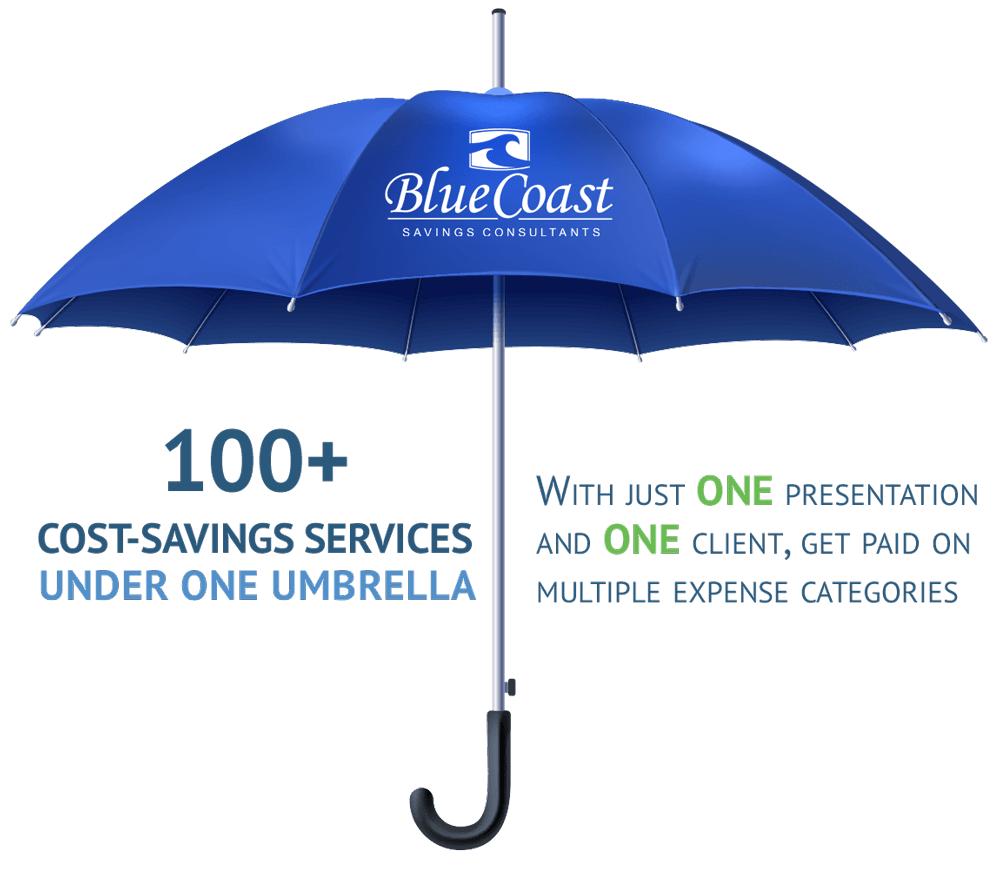 BlueCoastUmbrella